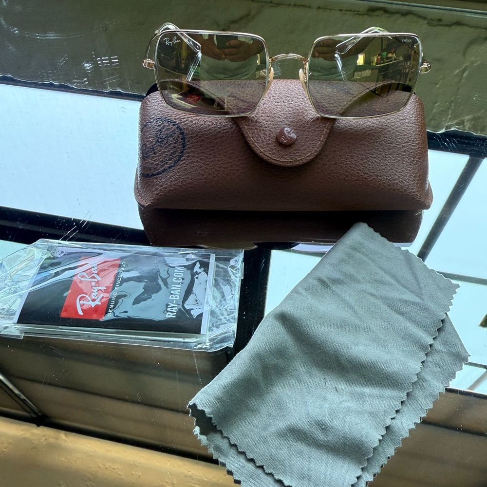 Ray-Ban Polarized Sunglasses